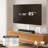 Desktop stand rotate 40° left and right, suitable for 50-80 inch TVs