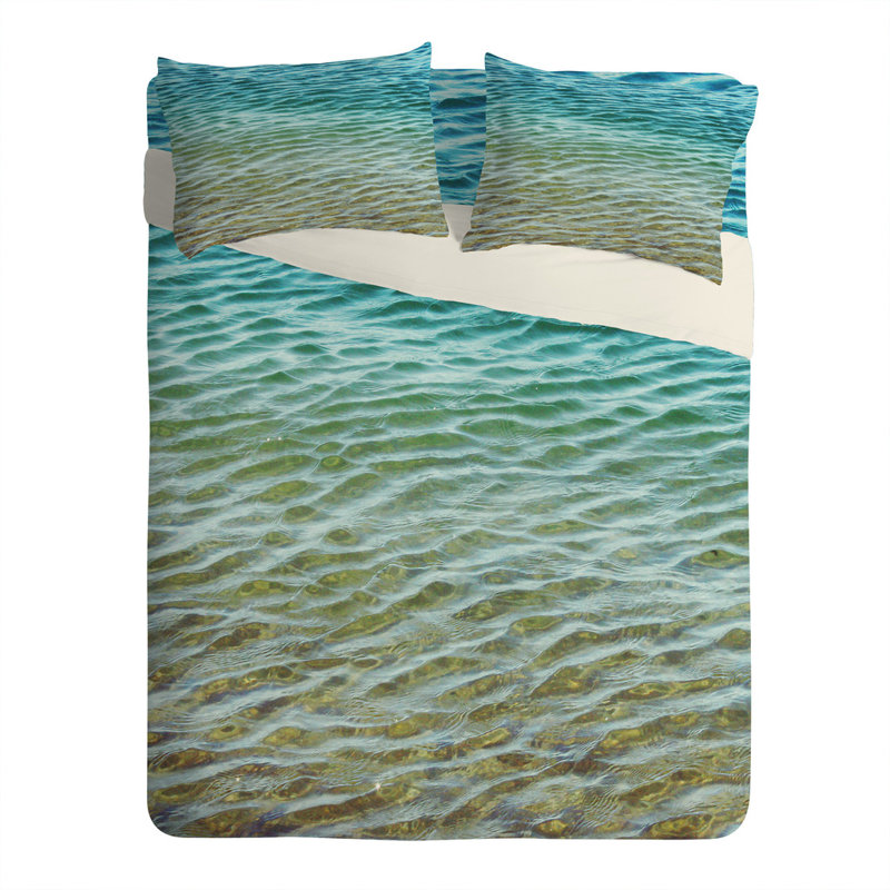 Taie d'oreiller Ombre Sea, Standard
