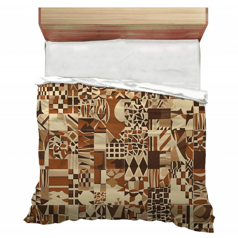 Room Darkening Microfiber / Polyester Comforter, Twin Comforter