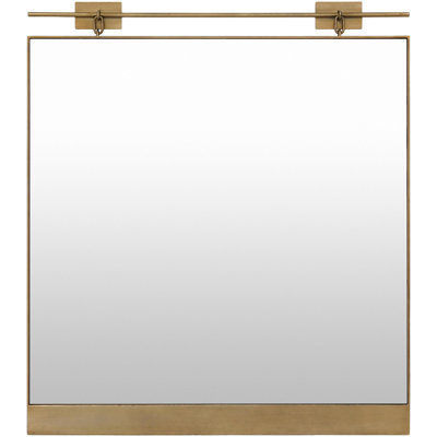 Meier 50" Accent Mirror