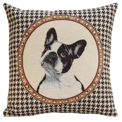 French Bulldog Cushion Cover