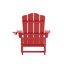 Chaise Adirondack en plastique Collis-88681418