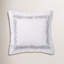 Taie décorative 100% coton 600 fils 600 fils-915407838
