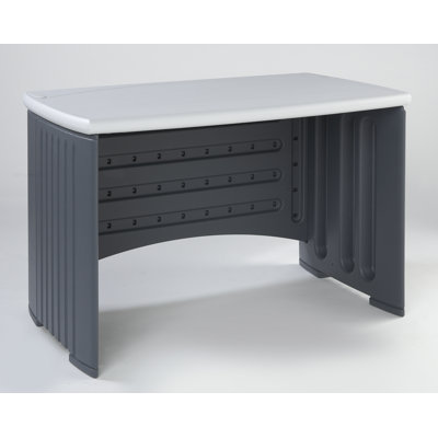 Wagaman Desk Shell