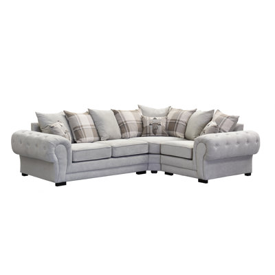 Alcrossagh Corner Sofa