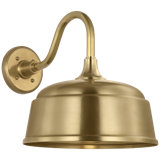 Thomas O'Brien 1 - Light Outdoor Barn Light