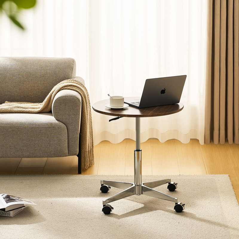 End Table, Brown