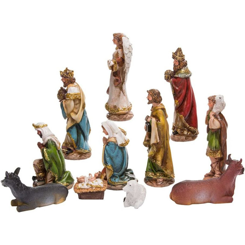 Christmas Nativity Set