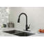 Robinet de cuisine avec douchette extractible
