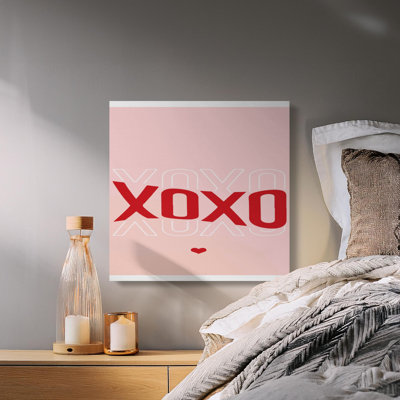 Nickles Wrapped Canvas Print Set