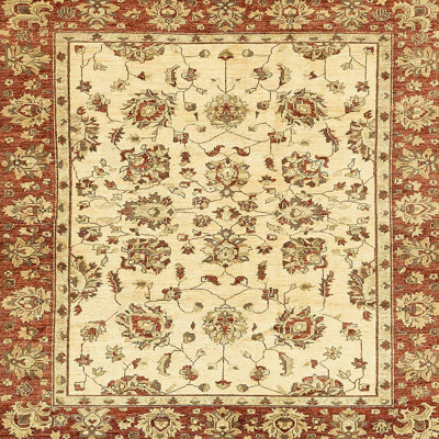 Abstract Indoor Rug