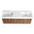 Brown Ebony/Chrome selected