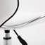 Office Desk Chair PU Leather Office Chair Adjustable Height