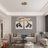 Concord 1-Light Integrated LED Chandelier with Adjustable Height-1115956726
