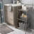 Aimon Steel Bathroom Shelves-348700705