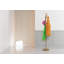 Phillipa Coat Stand, 5 double hooks, freestanding-942695004