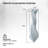 Freestanding Twisted Pilar Modern Water Fountain,-1213835545