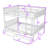 Wood Bunk Bed With 2 Drawers-1006383792-1006383796