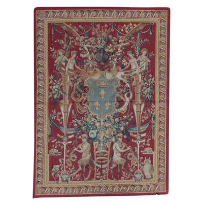 Hand-Knotted High-Quality Area Rug