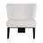 Upholstered Wingback Chair
