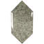 Paris 8x4 Beveled Hexagon Mirror Tile