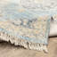 Tapis oriental bleu / beige Hadden-1537967241