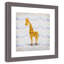 Décalcomanie murale «Pink Giraffe Time»-47831896-47832085
