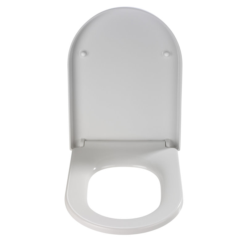 Buddy Elongated Toilet Seat