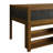 TWIN SIZE WOODEN LOFT BED IN WALNUT-1420488016
