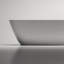 Lussari 60" x 28" Freestanding Soaking Bathtub-157677664
