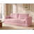Velours côtelé rose est en rupture de stock