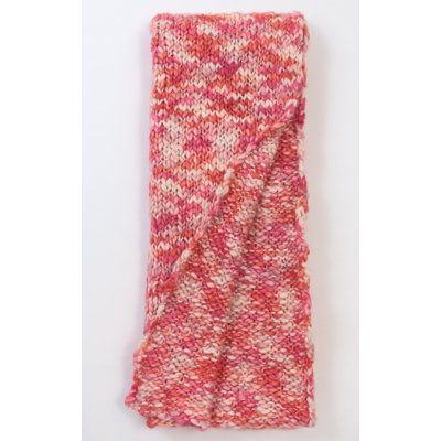 Madis Hand Woven Throw Blanket