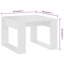 Gmur Sled End Table-765345001-765344976
