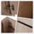 36" Free-Standing Single Bathroom Vanity Base With Adjustable Shelf-117204045