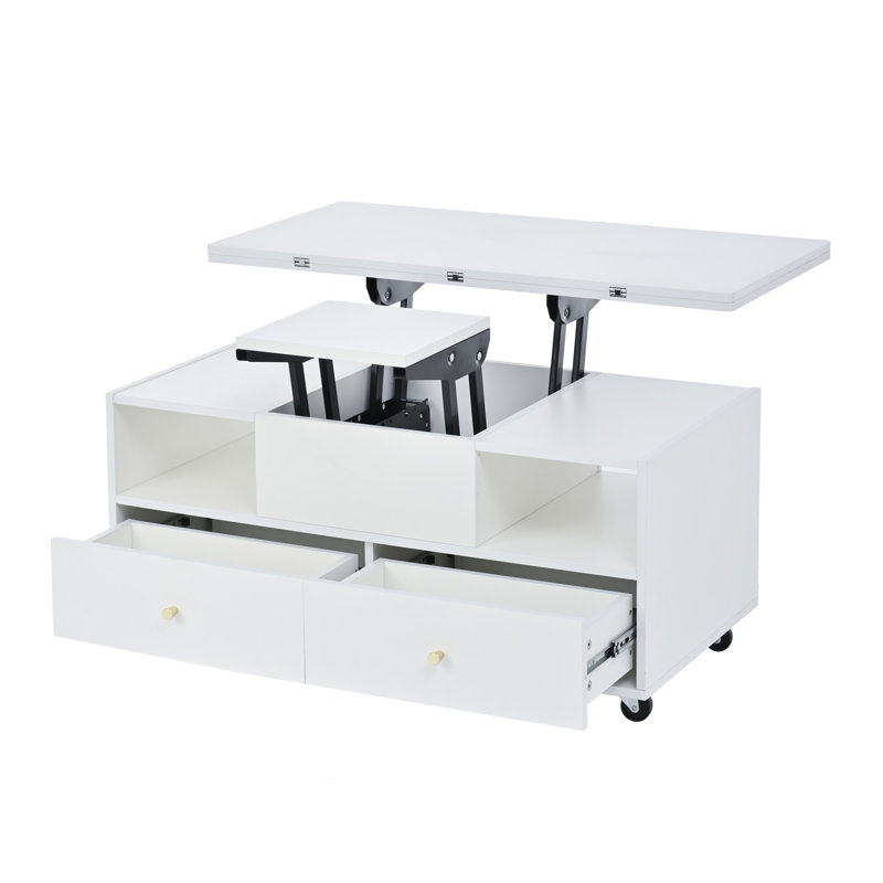 Coffee Table, White