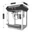 Machine à maïs soufflé commercial 10 onces