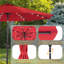 Parasol de marché pour terrasse 10 pi-1163173287