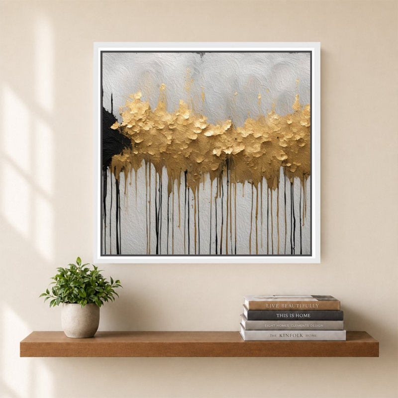 «Isaiah 60: 1 Arise Shine» par Mark Lawrence, reproduction, H 24 po x l 24 po x P 1,5 po, Toile tendue, Sans couleur