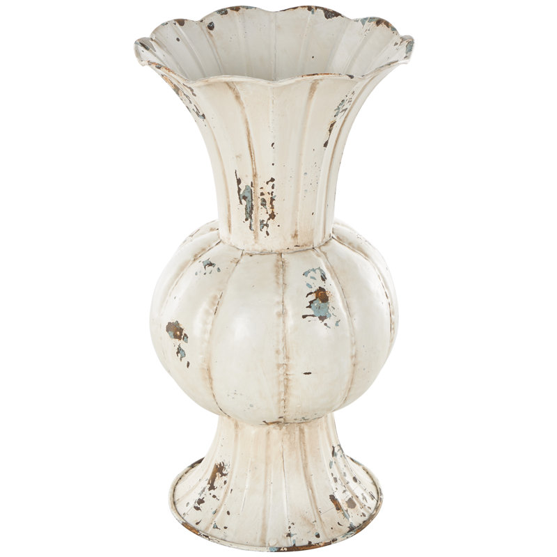 Vase crème Cleek