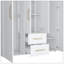 Armoire tout-en-un 2 portes Boyden-1295013070