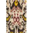 Kline Ikat Hand Tufted Wool Ikat Rug-1789551795