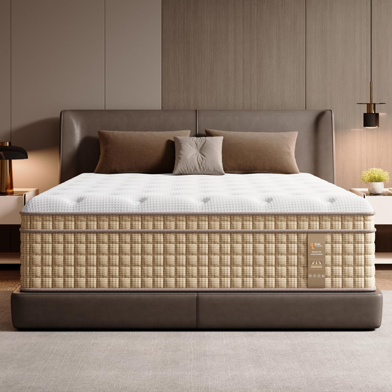 Hybrid Mattress, King, 12"