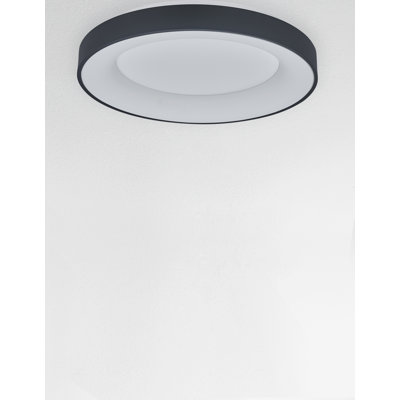 Acrylic LED Flush Mount