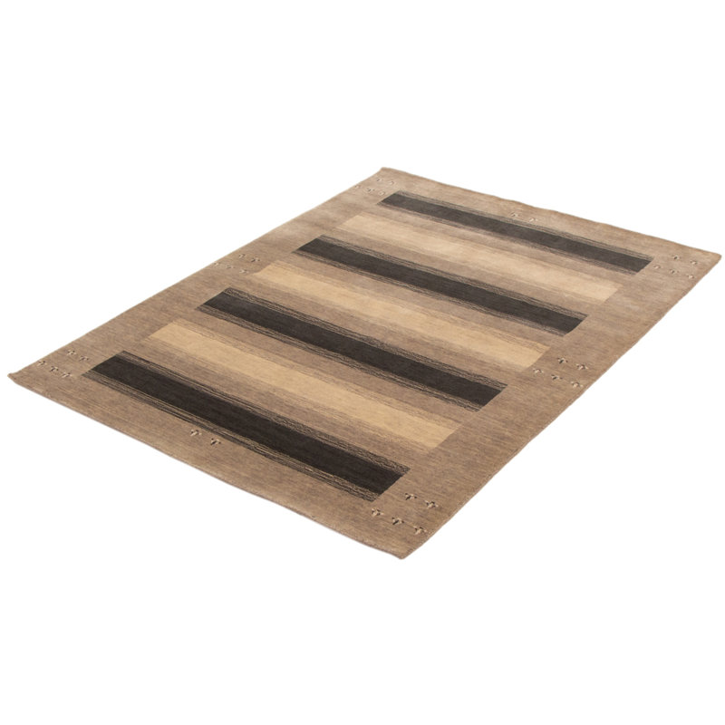 Mclellan Wool Oriental Indoor Rug
