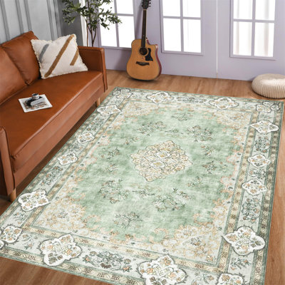 Tapis lavable Vintage Charm