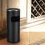 Stainless Steel Odour Seal Outdoor Trash & Recycling Bin - 3.25 L