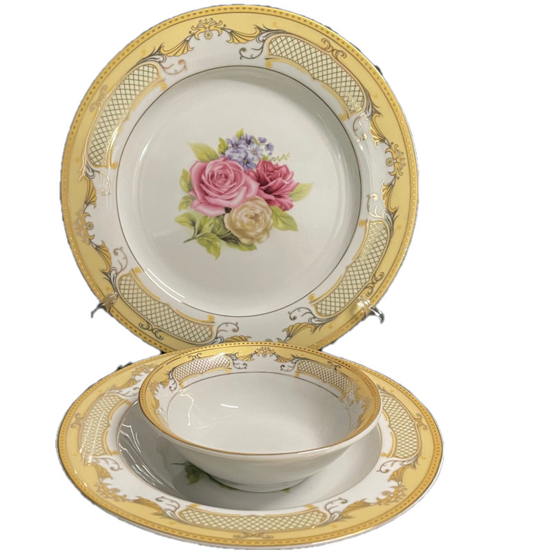 Service de vaisselle House of Hampton® Kachina - Service pour 4