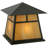 Briannie Colorful Pier Mount Light