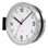 "Double" Dual Sided 11-Inch Wall Clock