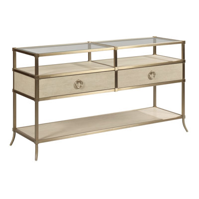 52'' Console Table